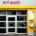 Vollansicht des Waschstraßentores bei ENI Wash in Klagenfurt am Wörthersee, eingebaut von CH Tortechnik